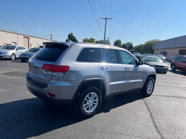 2018 Jeep Grand Cherokee Laredo 4x4
