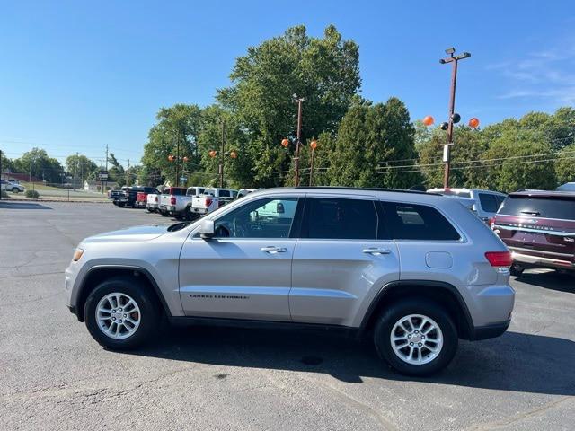 2018 Jeep Grand Cherokee Laredo 4x4