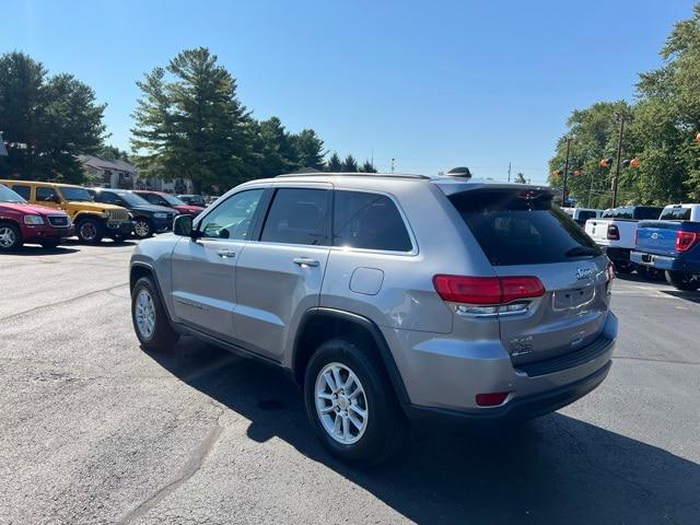 2018 Jeep Grand Cherokee Laredo 4x4