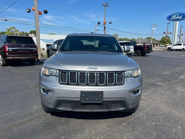 2018 Jeep Grand Cherokee Laredo 4x4
