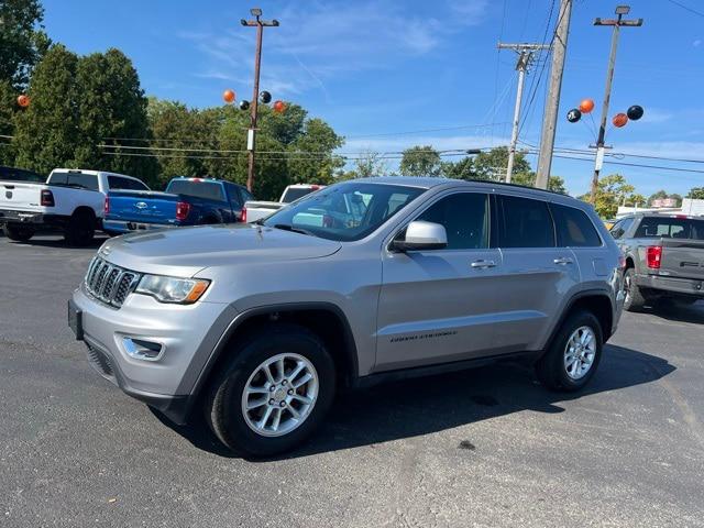 2018 Jeep Grand Cherokee Laredo 4x4