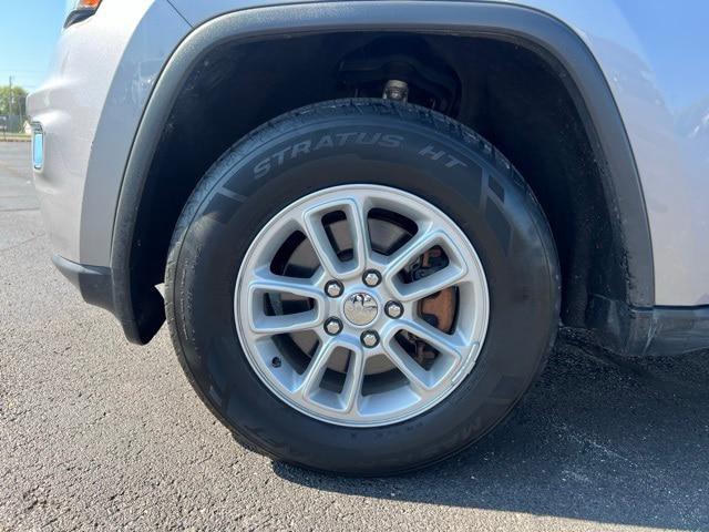 2018 Jeep Grand Cherokee Laredo 4x4