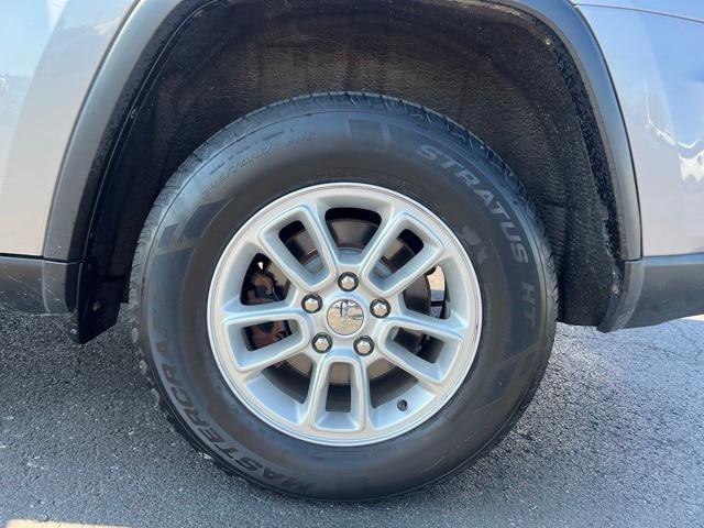 2018 Jeep Grand Cherokee Laredo 4x4