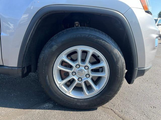 2018 Jeep Grand Cherokee Laredo 4x4