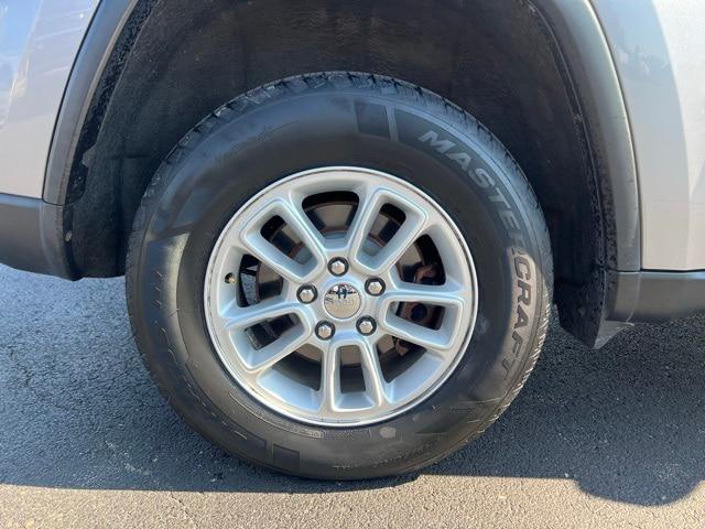 2018 Jeep Grand Cherokee Laredo 4x4