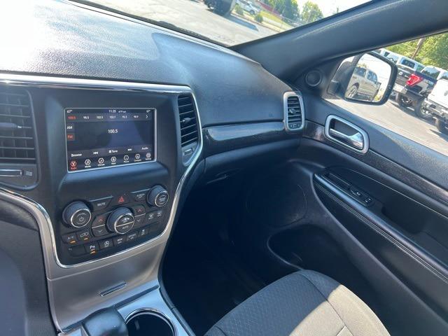 2018 Jeep Grand Cherokee Laredo 4x4