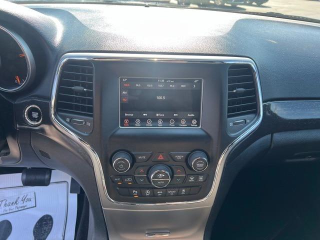 2018 Jeep Grand Cherokee Laredo 4x4