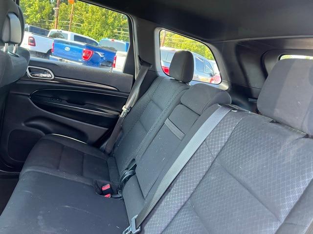 2018 Jeep Grand Cherokee Laredo 4x4