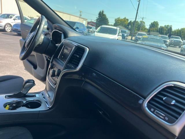 2018 Jeep Grand Cherokee Laredo 4x4