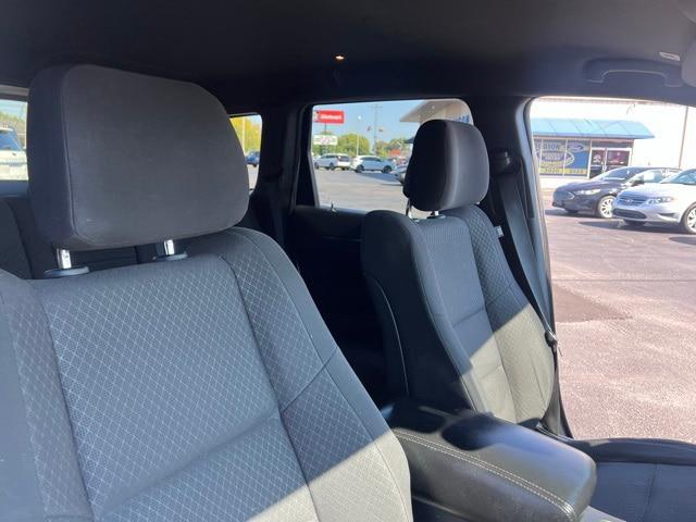 2018 Jeep Grand Cherokee Laredo 4x4