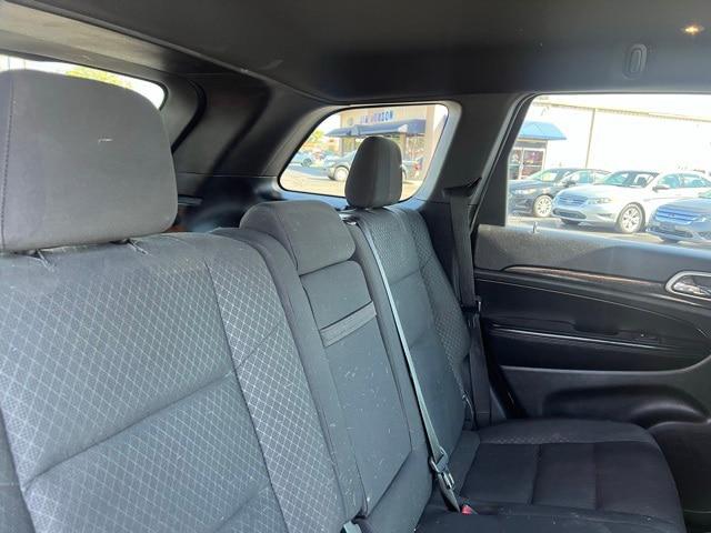 2018 Jeep Grand Cherokee Laredo 4x4