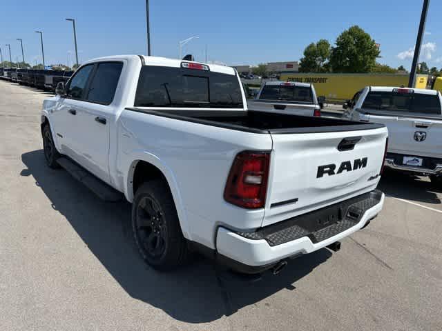 2026 RAM Ram 1500 RAM 1500 BIG HORN CREW CAB 4X4 57 BOX