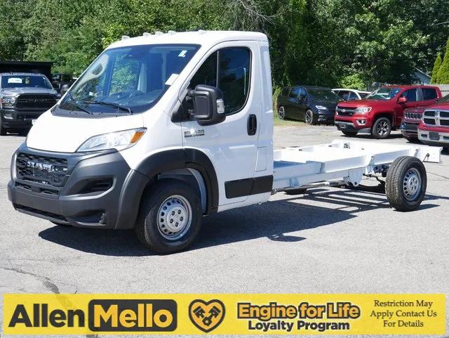 2024 RAM ProMaster 3500 Cutaway Low Roof