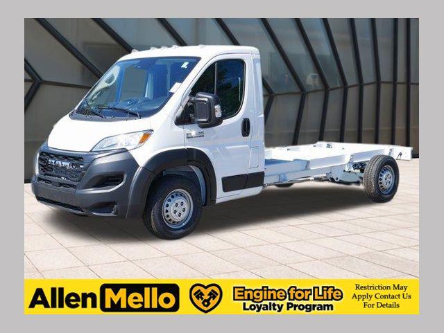 2024 Ram ProMaster 3500 Cutaway Low Roof for sale in Nashua, NH