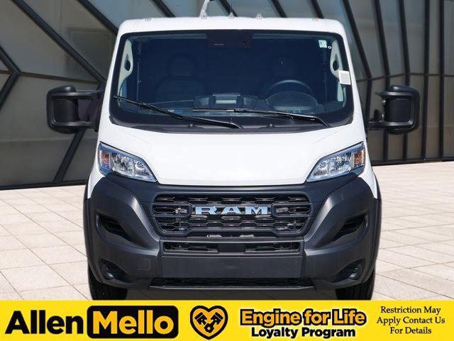 2024 Ram ProMaster 3500 Cutaway Low Roof