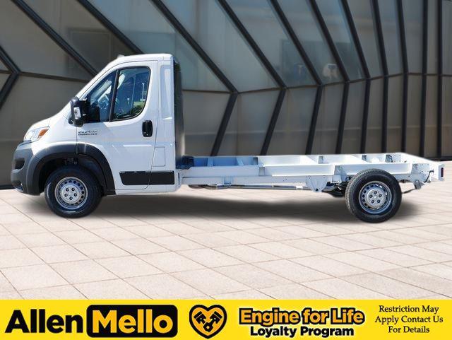 2024 Ram ProMaster 3500 Cutaway Low Roof