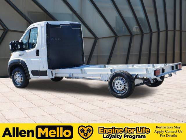 2024 Ram ProMaster 3500 Cutaway Low Roof
