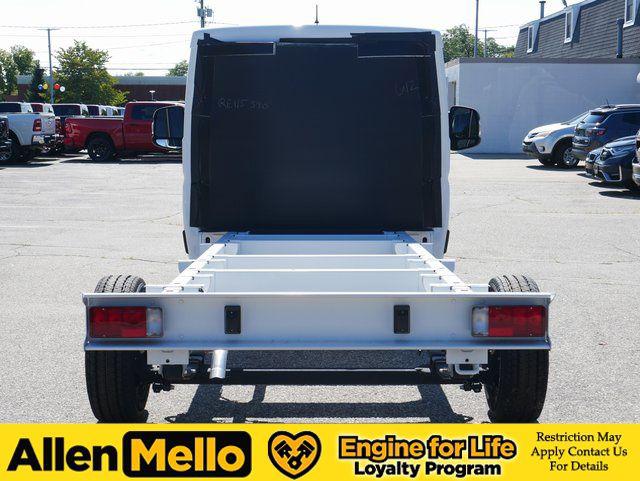 2024 Ram ProMaster 3500 Cutaway Low Roof