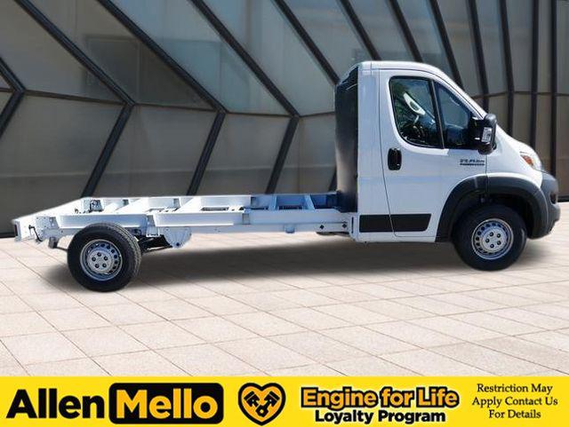 2024 Ram ProMaster 3500 Cutaway Low Roof