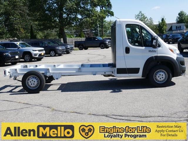 2024 RAM ProMaster 3500 Cutaway Low Roof
