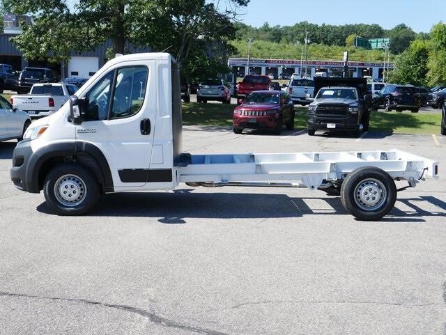 2024 RAM ProMaster 3500 Cutaway Low Roof