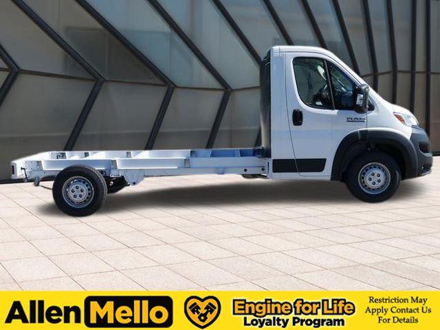 2024 Ram ProMaster 3500 Cutaway Low Roof