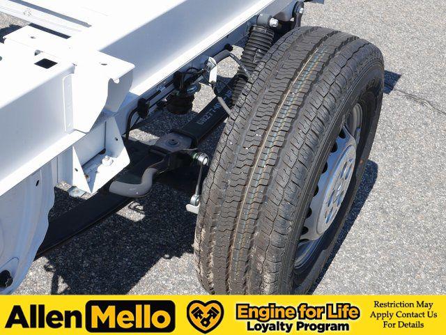 2024 Ram ProMaster 3500 Cutaway Low Roof