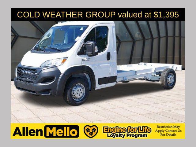 2024 Ram ProMaster 3500 Cutaway Low Roof for sale in Nashua, NH