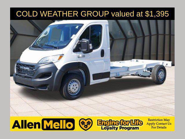 2024 Ram ProMaster 3500 Cutaway Low Roof for sale in Nashua, NH