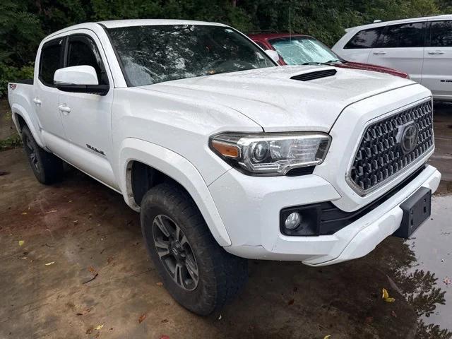 2018 Toyota Tacoma TRD Sport
