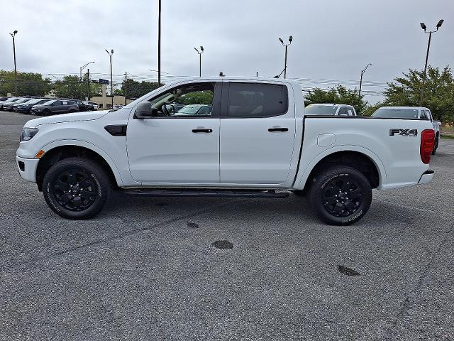 2023 Ford Ranger XLT