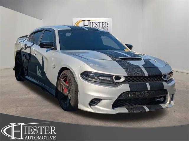 2019 Dodge Charger SRT Hellcat RWD