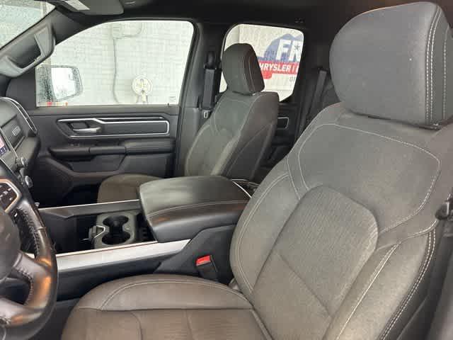 2022 RAM 1500 Big Horn Quad Cab 4x4 64 Box