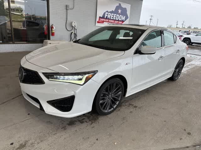 2019 Acura ILX Premium & A-SPEC Packages