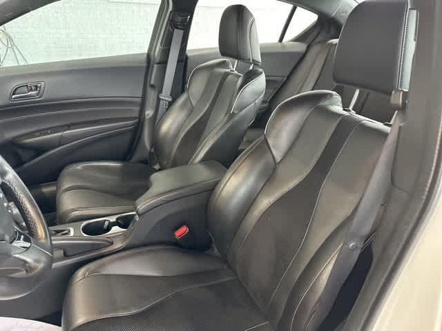 2019 Acura ILX Premium & A-SPEC Packages