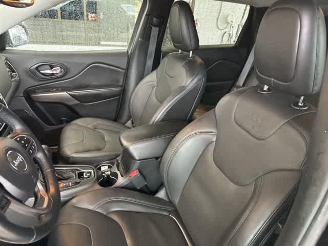 2019 Jeep Cherokee Limited 4x4