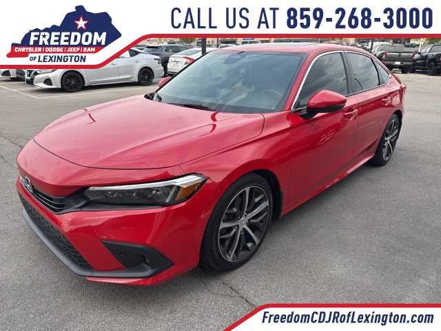 2022 Honda Civic Touring Sedan