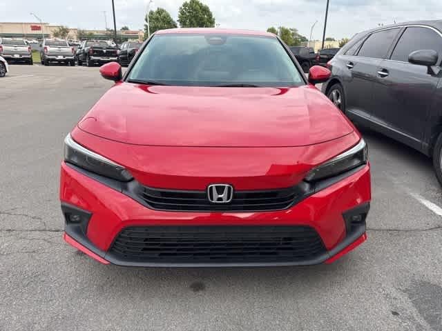 2022 Honda Civic Touring Sedan