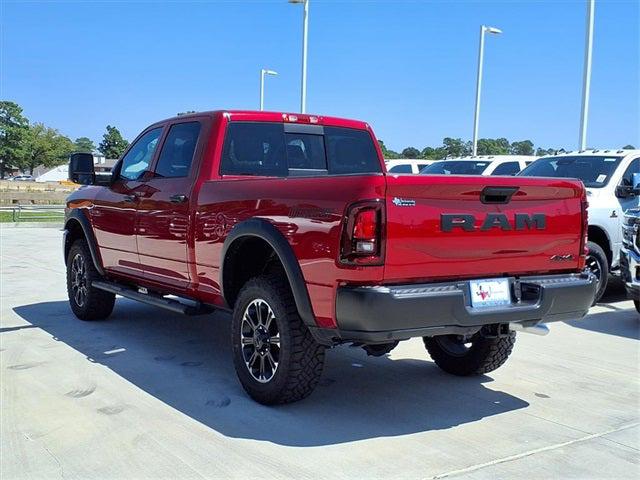 2026 RAM Ram 2500 RAM 2500 TRADESMAN CREW CAB 4X4 64 BOX