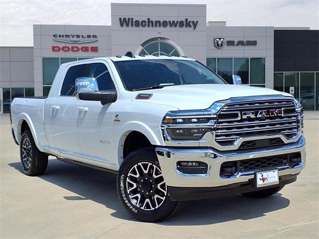 2026 RAM Ram 3500 RAM 3500 LIMITED LONGHORN MEGA CAB 4X4 64 BOX