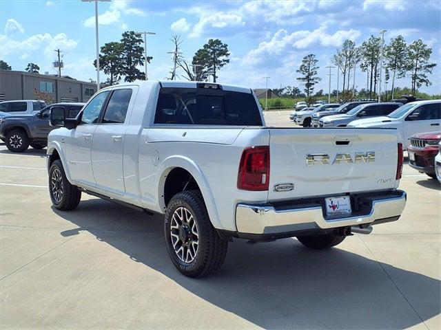 2026 RAM Ram 3500 RAM 3500 LIMITED LONGHORN MEGA CAB 4X4 64 BOX