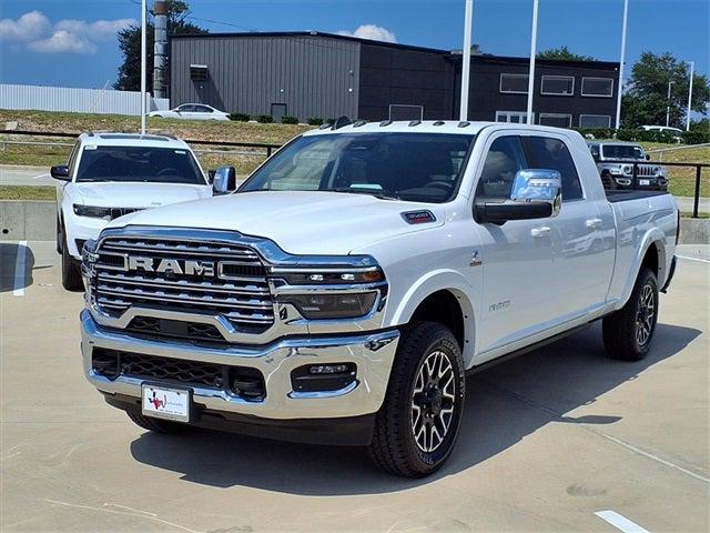 2026 RAM Ram 3500 RAM 3500 LIMITED LONGHORN MEGA CAB 4X4 64 BOX