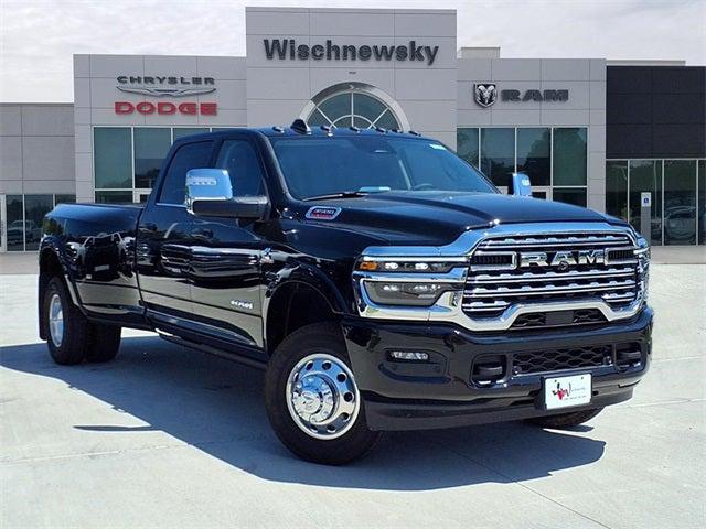 2026 RAM Ram 3500 RAM 3500 LIMITED LONGHORN CREW CAB 4X4 8 BOX 2026 RAM Ram 3500 RAM 3500 LIMITED LONGHORN CREW CAB 4X4 8 BOX