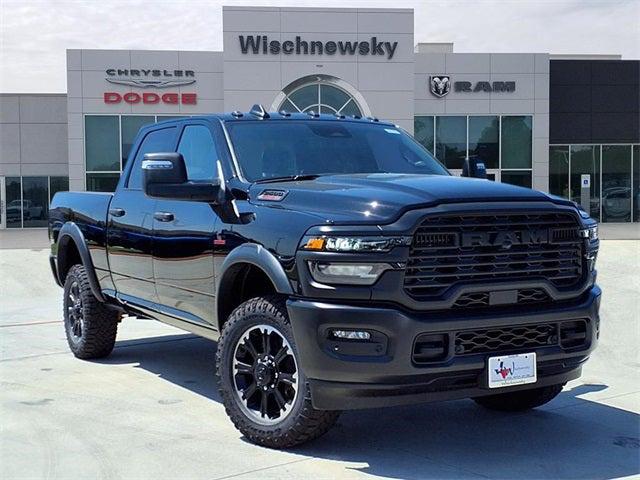 2026 RAM Ram 2500 RAM 2500 TRADESMAN CREW CAB 4X4 64 BOX