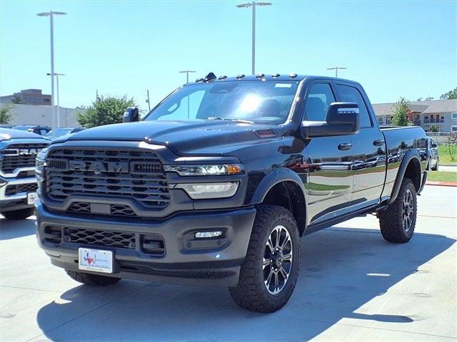 2026 RAM Ram 2500 RAM 2500 TRADESMAN CREW CAB 4X4 64 BOX