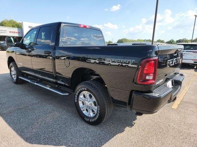 2026 RAM Ram 2500 RAM 2500 LONE STAR CREW CAB 4X4 64 BOX