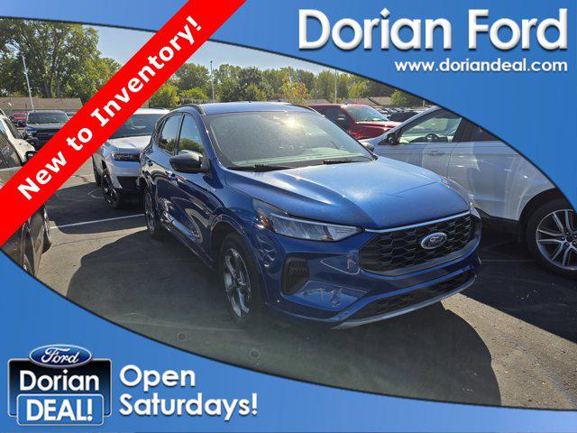 2023 Ford Escape ST-Line for sale in Clinton Township, MI