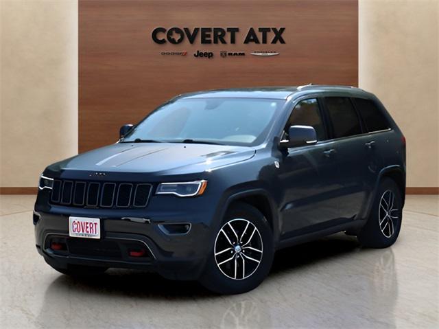2018 Jeep Grand Cherokee Trailhawk 4x4