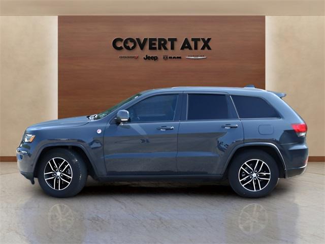 2018 Jeep Grand Cherokee Trailhawk 4x4