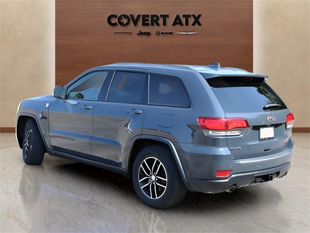 2018 Jeep Grand Cherokee Trailhawk 4x4